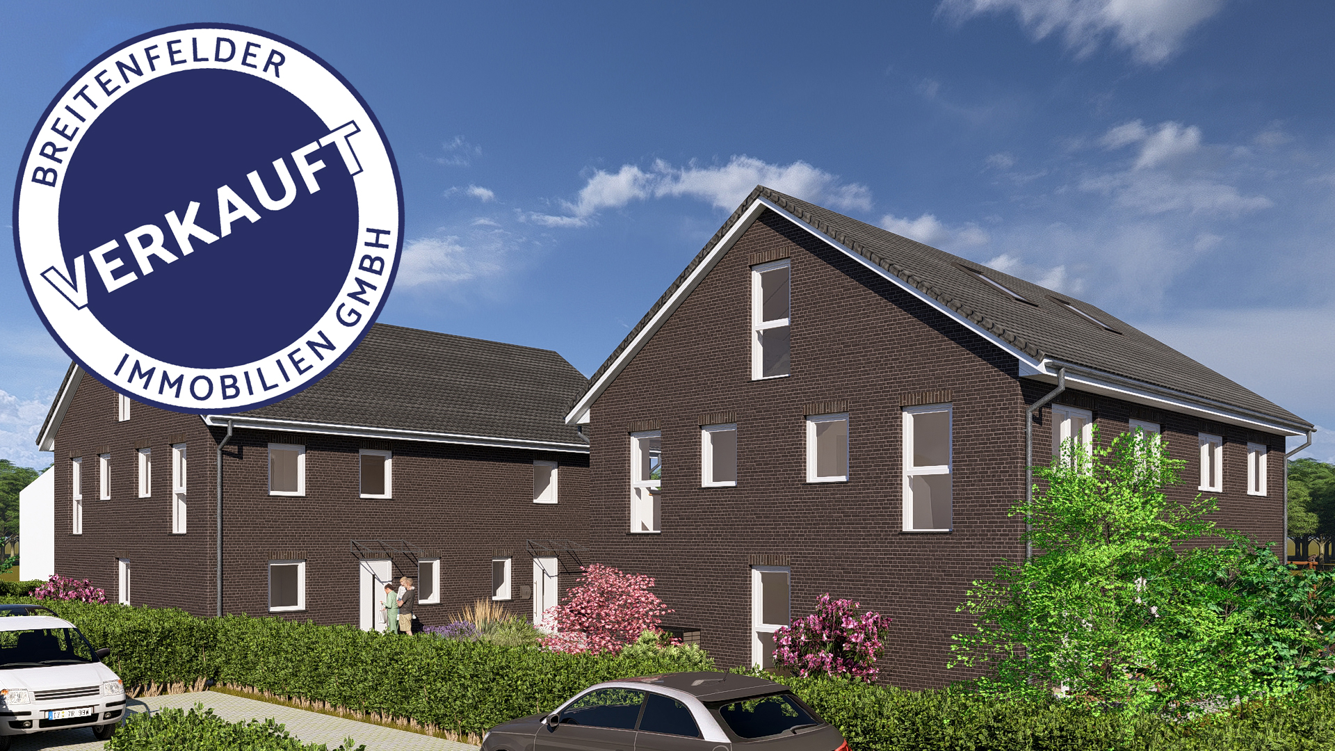 Doppelhaushälfte in bevorzugter Lage – Neubaugebiet Büchen-PötrauHafertwiete 9a